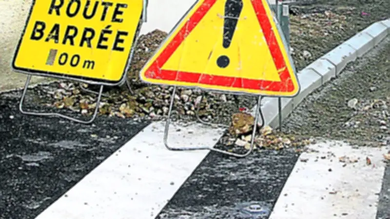 Coupures de courant et restrictions de circulation à Assas en mai