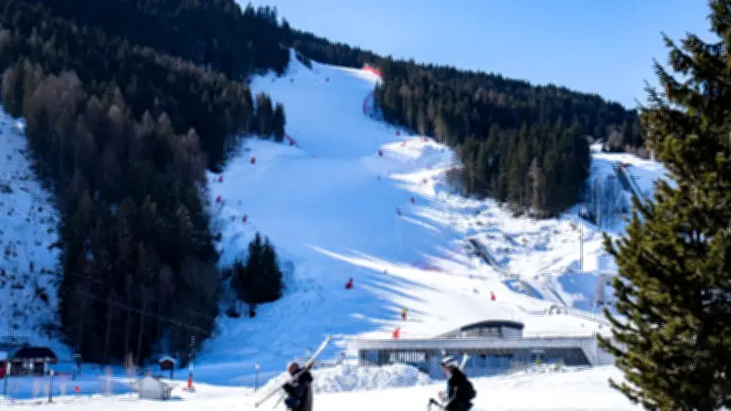 Courchevel : une retenue collinaire menace la station et les JO 2030