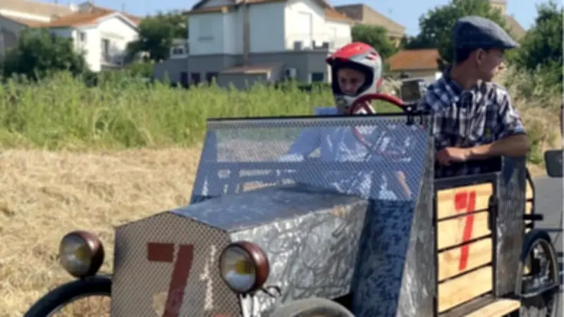 Course de caisses à savon à Pinet : l'APE mobilisée pour un événement festif