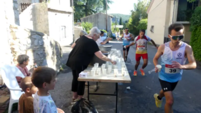 Course de Pentecôte à Anduze : élus et bénévoles mobilisés