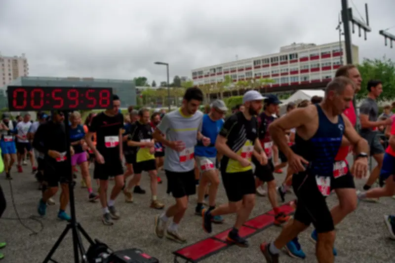 Course des 32 puits : un succès pour la première édition à Mourenx