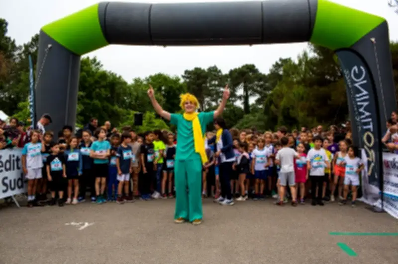 Course du Petit Prince : 5e édition solidaire contre les sarcomes à Pessac