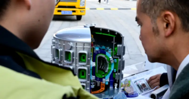Course à la fusion nucléaire : les États-Unis veulent dominer le monde