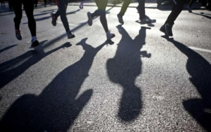 Course solidaire à Bordeaux pour les enfants hospitalisés