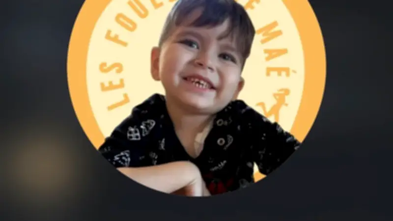 Course solidaire à Vergèze pour Maé, 5 ans, atteint d'une maladie rare
