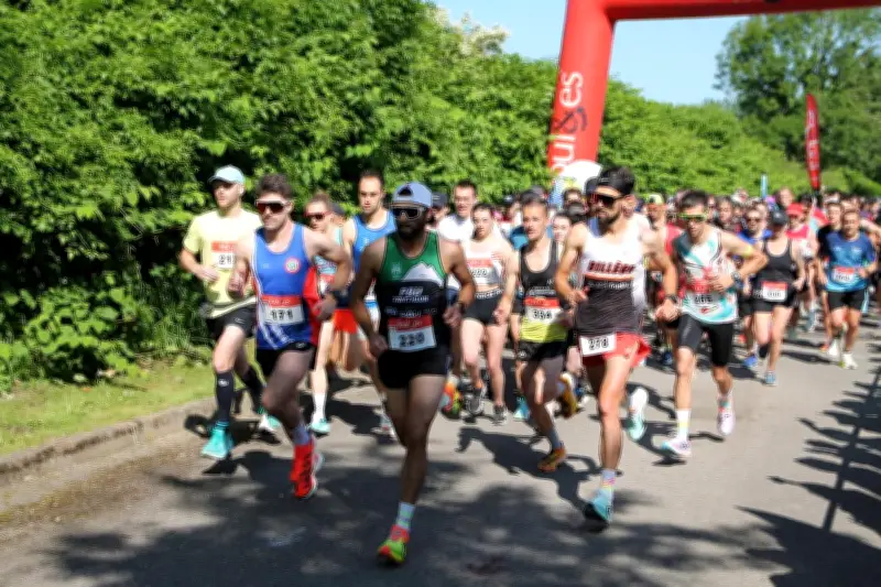 Course sur route à Mont : 10 km des Trotteurs de la Geüle le 24 mai