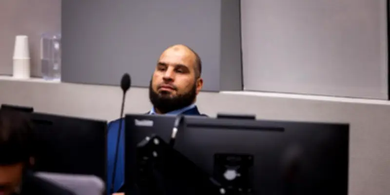 CPI : l'étalage glaçant des crimes du responsable d'une prison libyenne