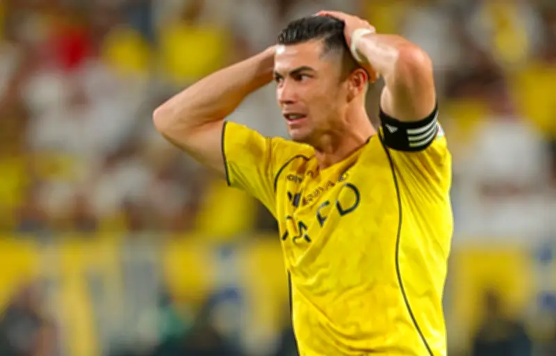 CR7 privé du titre à 10 secondes près par une bourde de Bento