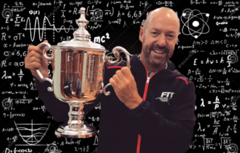 Craig O'Shannessy, le gourou des données qui a conseillé Mpetshi Perricard à Roland-Garros