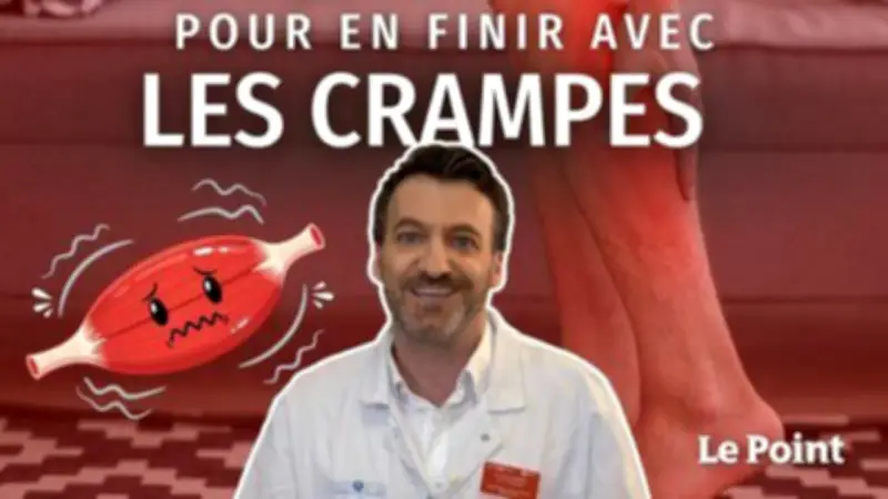 Crampes nocturnes : magnésium ou savon de Marseille, que faut-il choisir ?