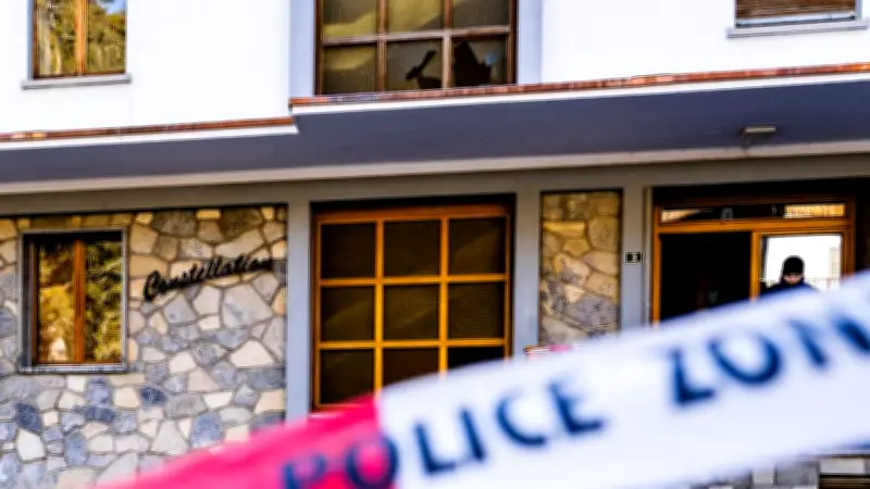 Crans-Montana : la gestion des secours pointée du doigt, nouvelle enquête