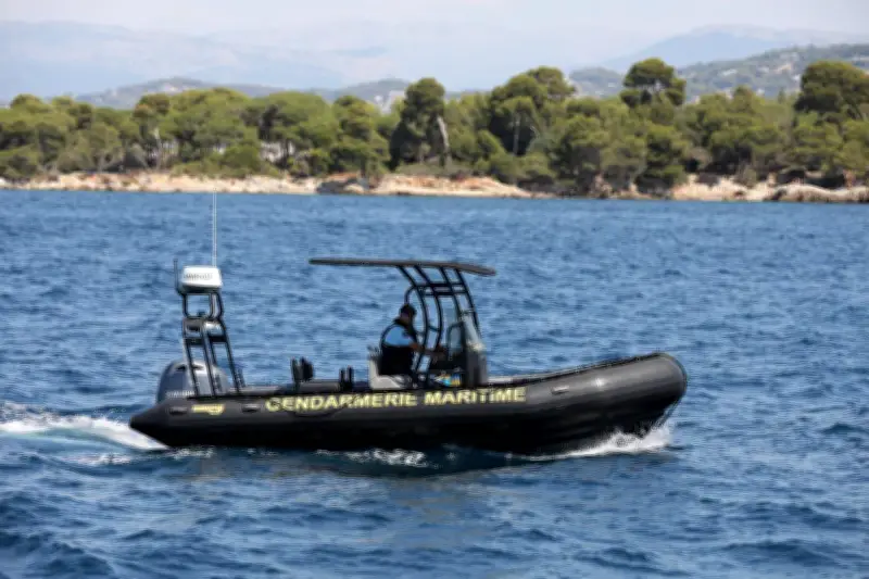 Crash d'avion de tourisme au large du Var : un corps repêché, recherches en cours