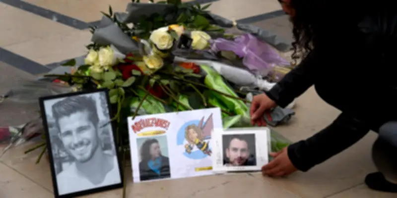 Crash de Dropped : quatre personnes et la société de production jugées