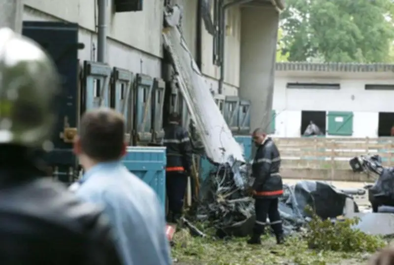 Crash du Mirage F1 à Mont-de-Marsan : 20 ans après, les souvenirs restent vifs