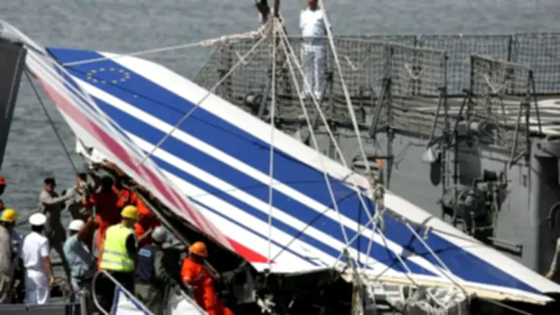 Crash du Rio-Paris : soulagement des proches après la condamnation
