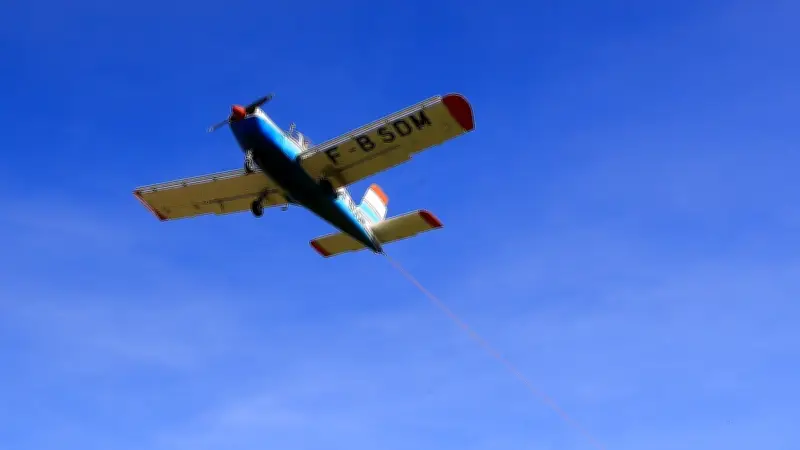 Crash d'un avion de tourisme dans le Var : un corps retrouvé