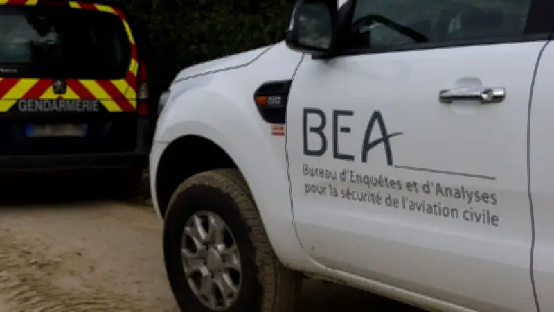Crash d'un avion de tourisme en forêt de Fontainebleau : un mort