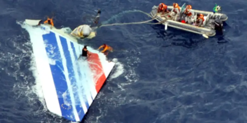 Crash Rio-Paris 2009 : Airbus et Air France condamnés en appel