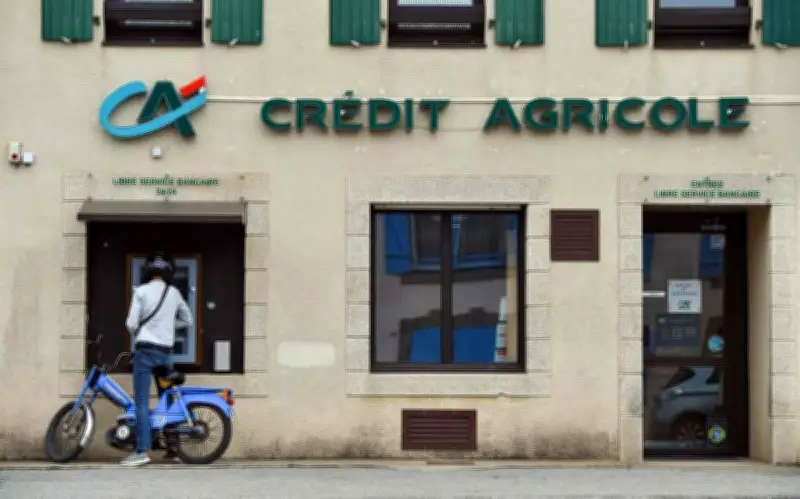 Crédit agricole : Olivier Gavalda alerte sur la crise économique mondiale