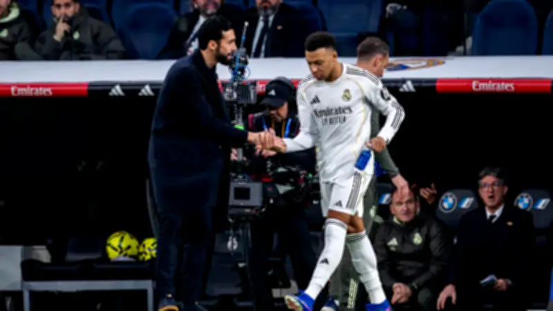 Crise au Real : Arbeloa défend Mbappé qui « avait tout » au PSG