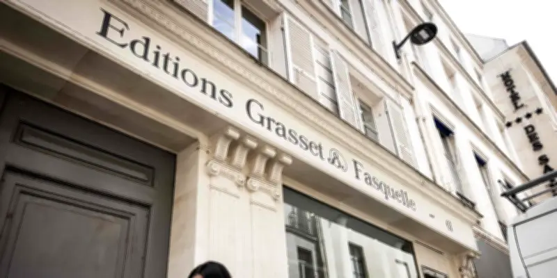 Crise chez Grasset : les écrivains réclament des réformes dans l'édition