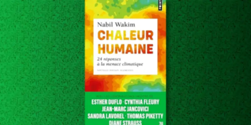 Crise climatique : chaos avant nouvelles normes de vie