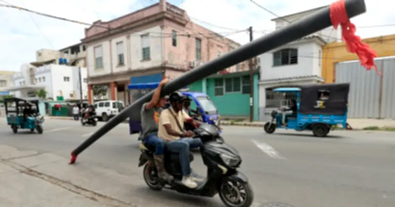 Crise à Cuba : l'embargo américain est-il la cause de la ruine ?