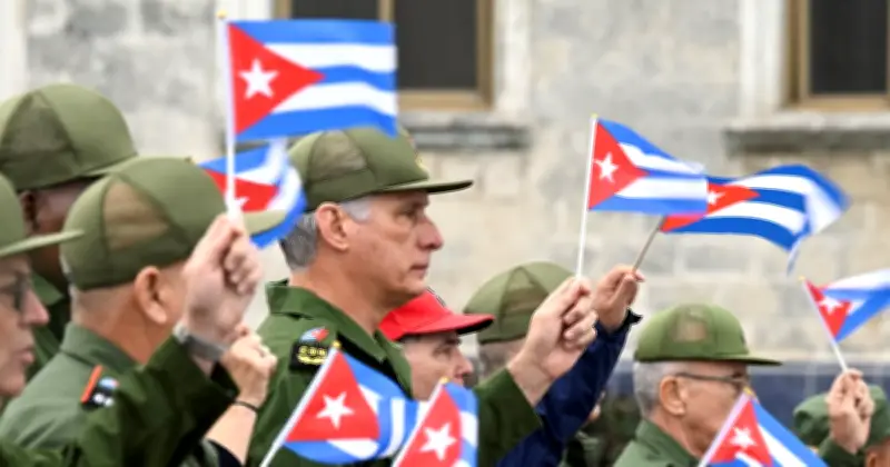 Crise à Cuba : tensions maximales avec Washington depuis 1962