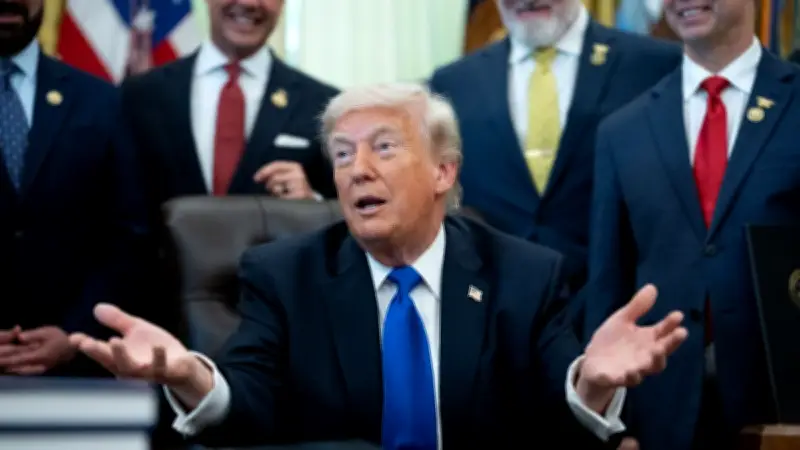Crise dans le Golfe : Trump, roi du deal ? Le regard d'Aurélien Colson