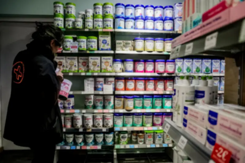 Crise des laits infantiles : un rapport parlementaire épingle l'État et les industriels