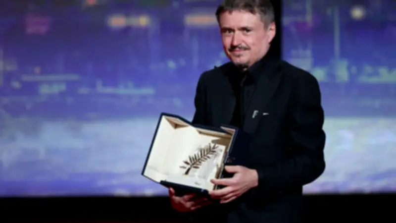 Cristian Mungiu remporte sa 2e Palme d'or au Festival de Cannes 2026