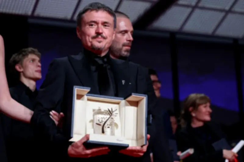 Cristian Mungiu remporte sa deuxième Palme d'or avec « Fjord » au Festival de Cannes 2026