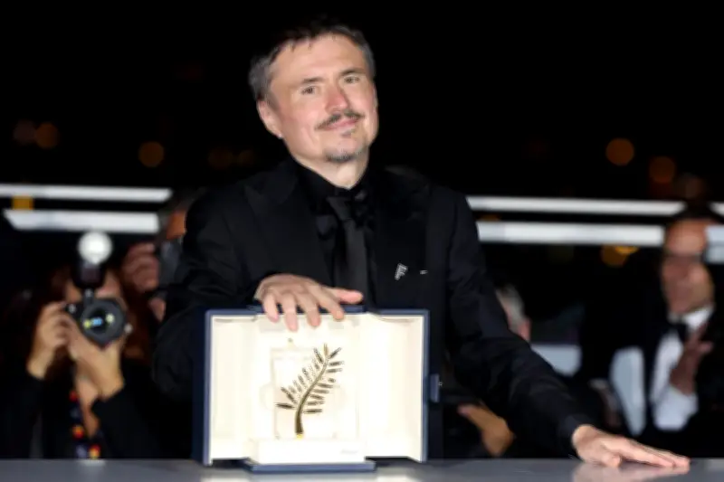 Cristian Mungiu remporte une deuxième Palme d'or à Cannes