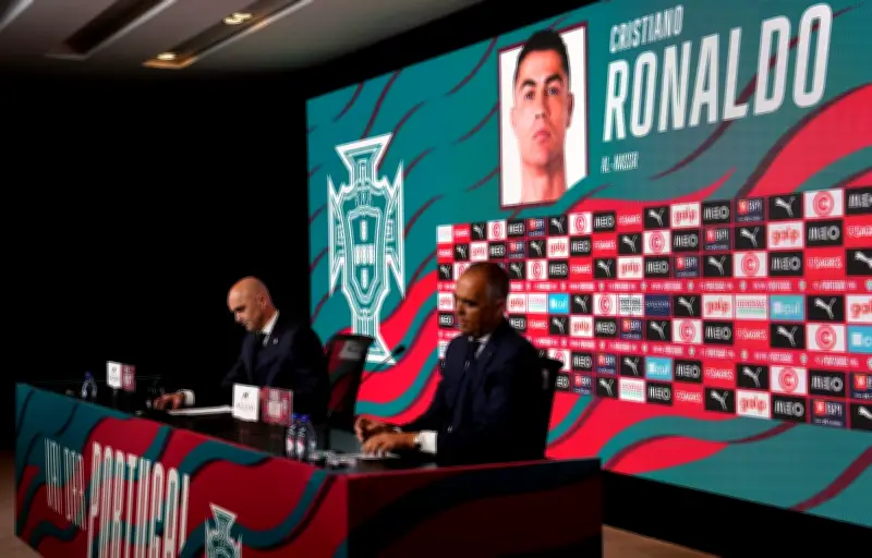 Cristiano Ronaldo sélectionné pour son sixième et dernier Mondial