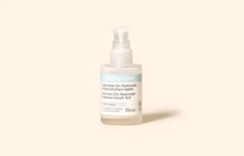 Crème acide salicylique Aroma-Zone : soin anti-acné à 7,95€