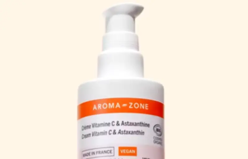 Crème vitamine C Aroma-Zone : le soin plébiscité à 8,95€