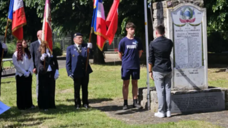 Cérémonie du 8-Mai décalée à Bédarieux pour les élèves