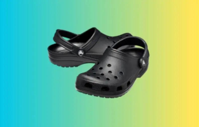 Crocs en promotion sur Amazon : jusqu'à 5 euros de réduction