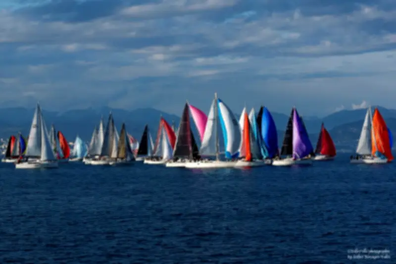 Croisière Bleue : départ avancé à mardi pour 130 voiliers vers Calvi