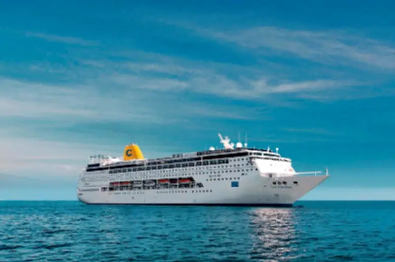 Croisière Costa : 1 200 passagers piégés sur un bateau en pleine épidémie de peste