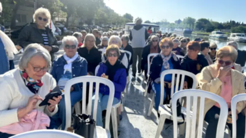 Croisière gourmande sur le canal du Midi pour le club La Font de Vallongue