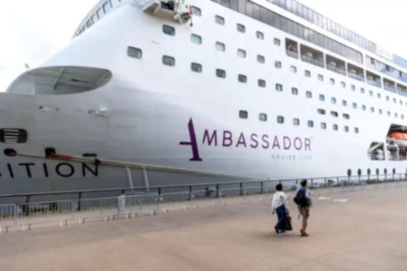 Croisières : pourquoi les épidémies se propagent-elles si vite à bord ?