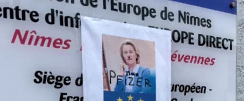 Croix gammée sur la Maison de l'Europe à Nîmes : le directeur porte plainte