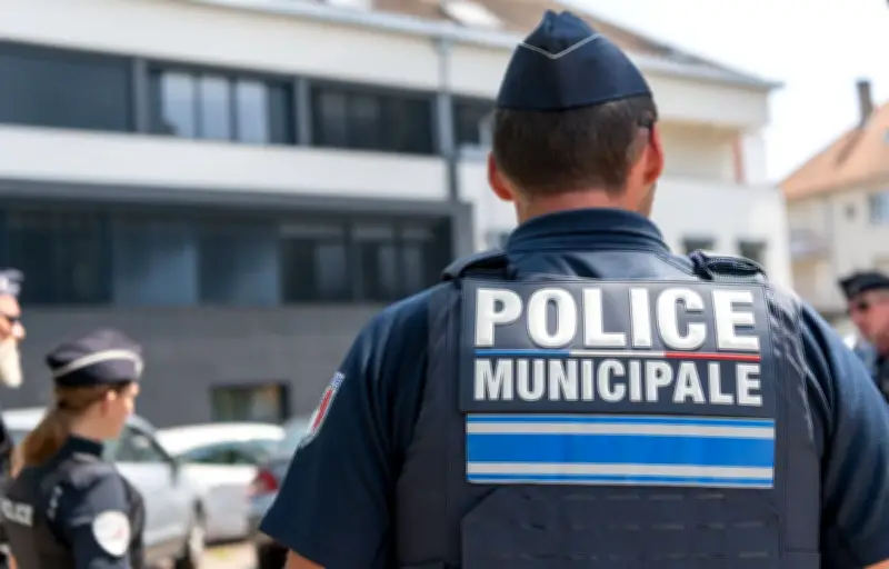 Croix gammée taguée sur la voiture d'une famille juive à Soisy-sous-Montmorency