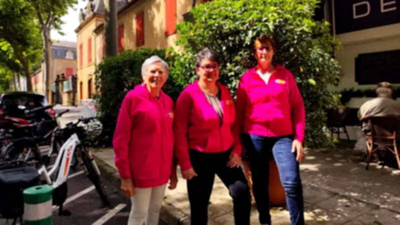 Croq'La Vie lance "Les Rencontres" pour parler du cancer autrement à Millau