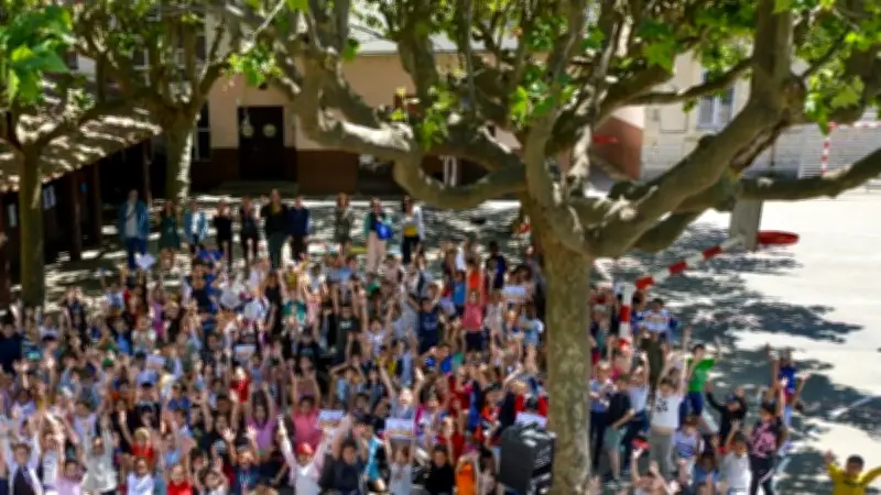 Cross scolaire à Milhaud : plus de 300 élèves récompensés