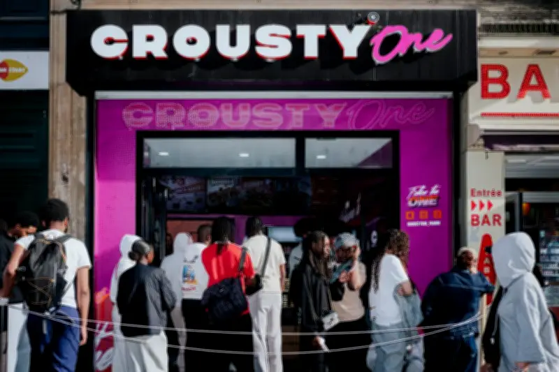 Crousty One : l'essor du fast-food abordable en France
