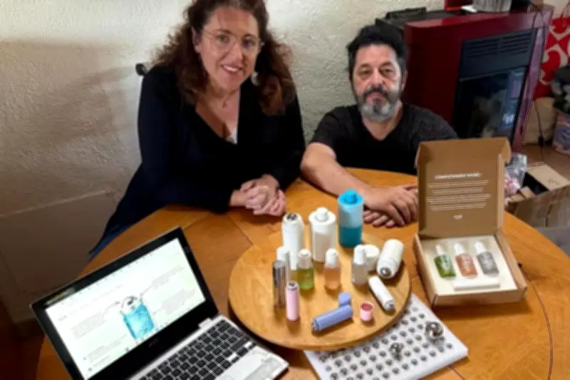 Cryothérapie de poche Niuk récompensée au Concours Lépine