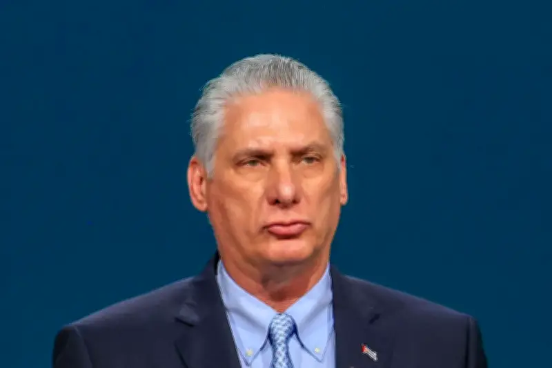 Cuba accuse Washington de préparer une intervention militaire