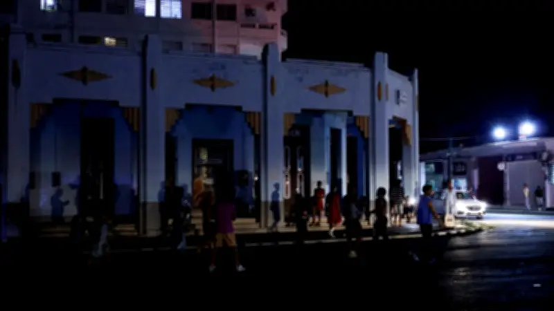 Cuba dénonce un « blocus énergétique génocidaire » après des coupures de 20 heures